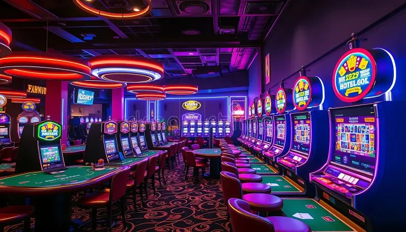 Casino-style live games and slots available on phgreat platform